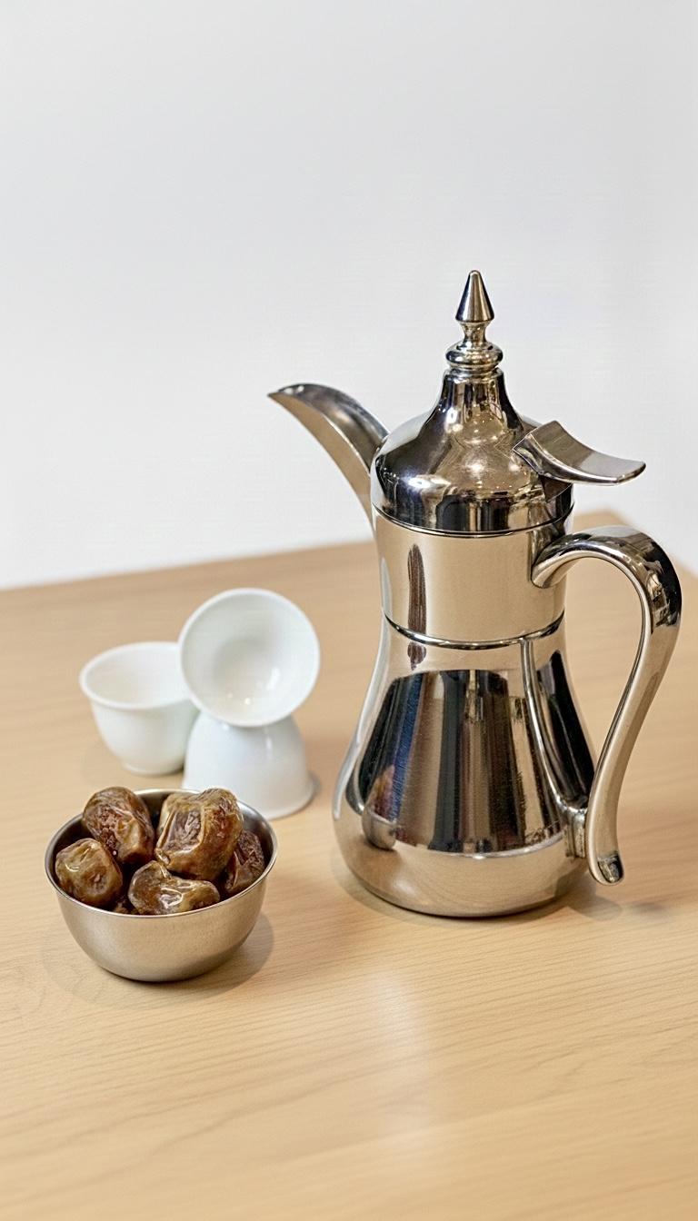 دلة قهوة عربية