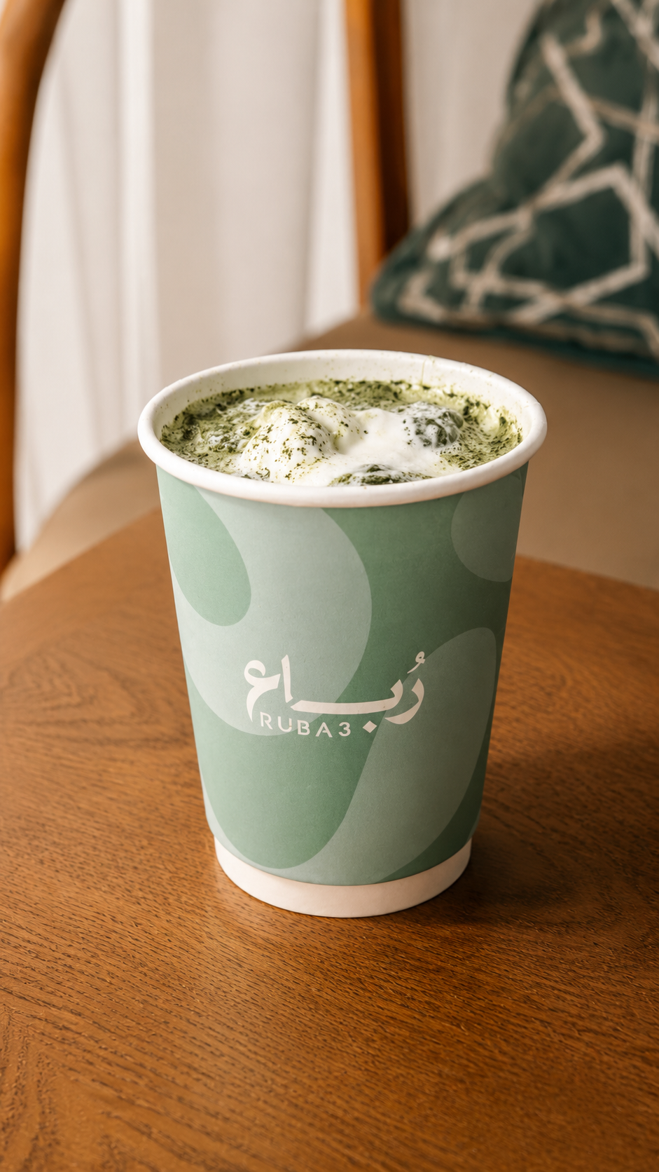 ماتشا بارد / Mashta